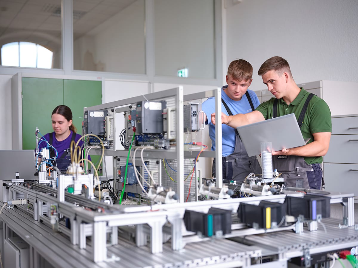 Duales Studium Bachelor of Arts Betriebswirtschaftslehre BWL (w/d/m) 2027 bei Avacon Netz GmbH