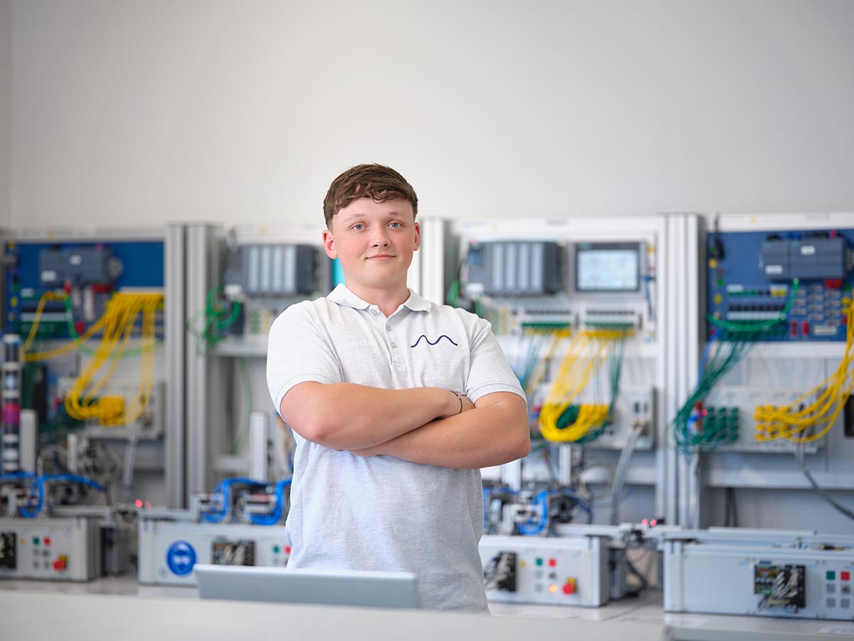 Duales Studium Bachelor of Engineering Elektro- und Informationstechnik (m/w/d) 2027 bei Avacon Netz GmbH